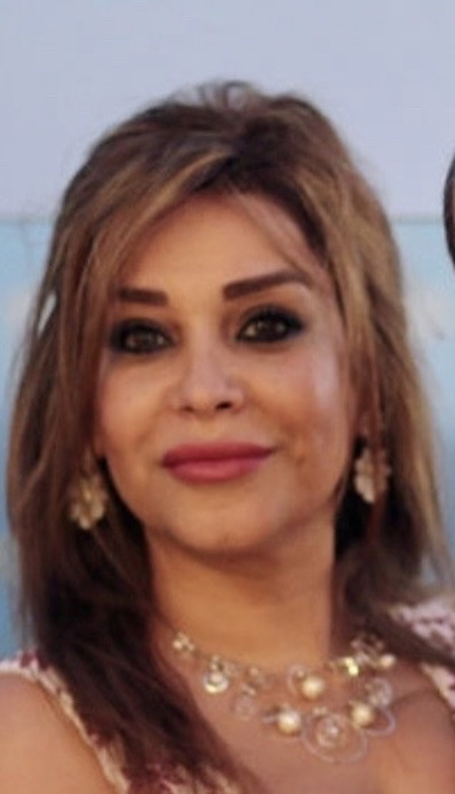 Mary Mohammadifard, hairstylist and owner of Beautiluxe
